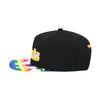 Denver Nuggets Black Mitchell & Ness Swingman Pop Snapback Hat