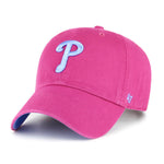 Philadelphia Phillies Orchid 47 Brand Ballpark Clean Up Dad Hat