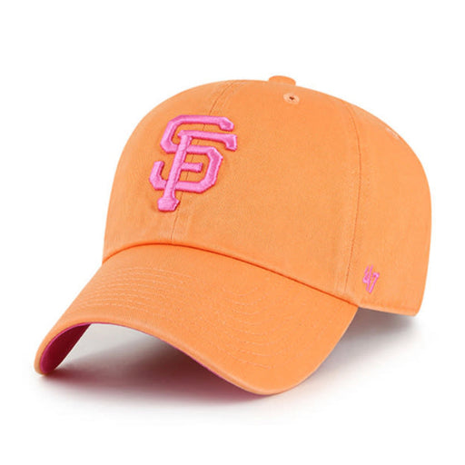 San Francisco Giants Mango 47 Brand Ballpark Clean Up Dad Hat