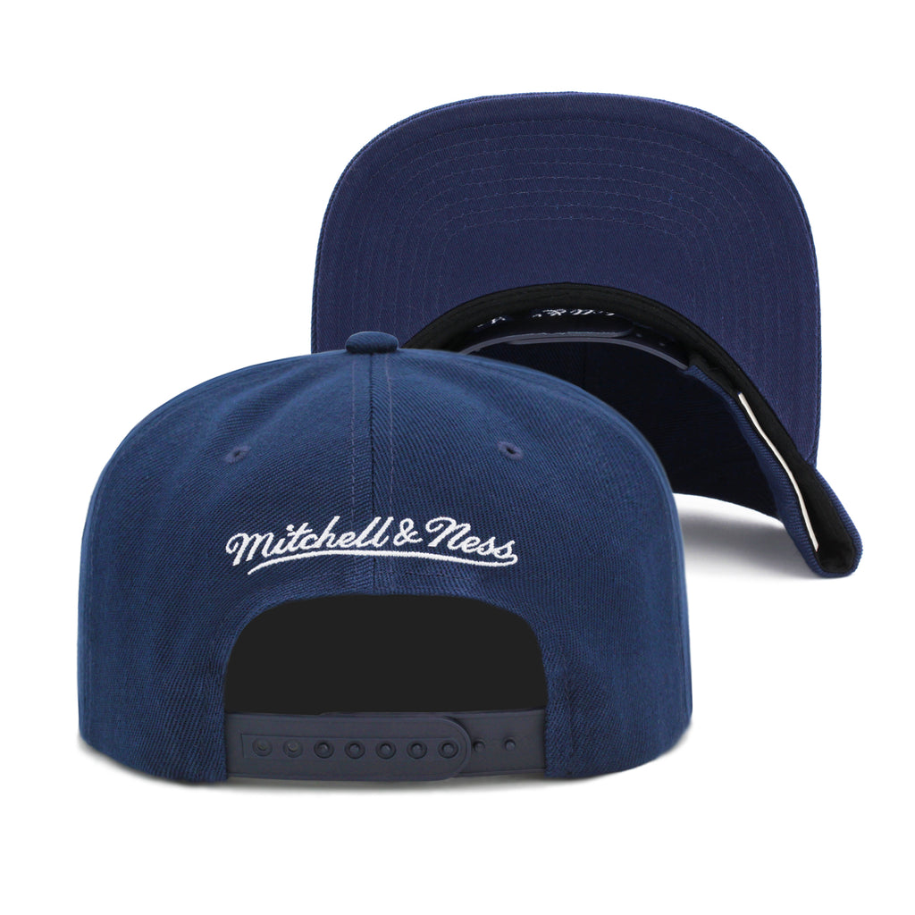 Philadelphia 76ers TEAM-BASIC SNAPBACK Royal-White Hat