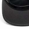 Brooklyn Nets Mitchell & Ness Snapback Hat Black/White/TPU