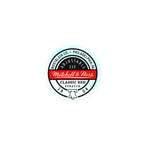 Miami Heat Mitchell & Ness Flexfit Curved Brim Snapback Hat Brick Red