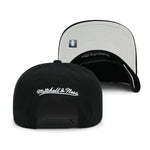 Miami Heat Mitchell & Ness Snapback Hat "City Flag" Black