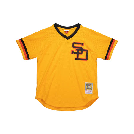 MITCHELL & NESS SIZE 56 3XL DAVE WINFIELD SAN DIEGO PADRES VINTAGE Jersey