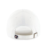 Houston Astros 47 Brand Clean Up Dad Hat White