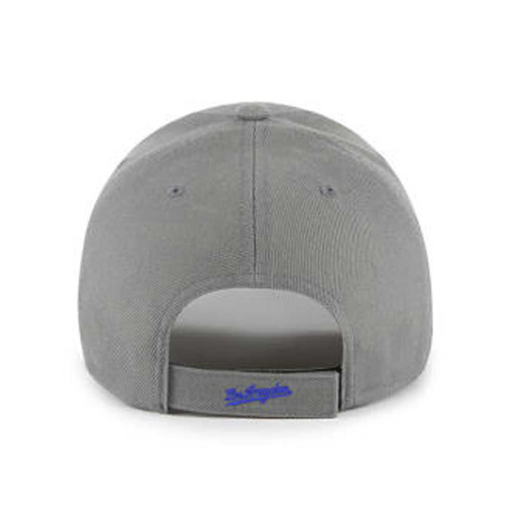 Los Angeles Dodgers 47 Brand MVP Hat Dark Gray