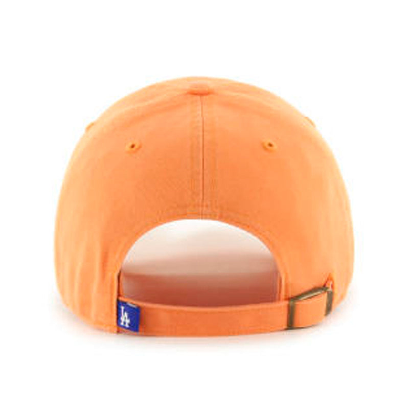 Los Angeles Dodgers Mango 47 Brand Clean Up Dad Hat