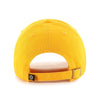 Boston Bruins 47 Brand Clean Up Dad Hat Yellow Gold