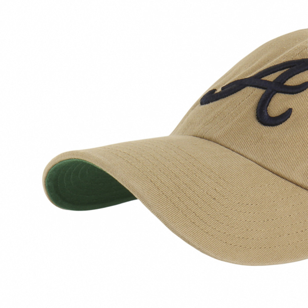 New York Giants Throwback NFL '47 Brand Carhartt Mens Navy Clean Up  Adjustable Hat
