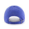 Milwaukee Brewers 47 Brand Clean Up Dad Hat Royal
