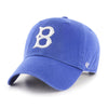 Los Angeles Dodgers Cooperstown Royal 47 Brand Clean Up Dad Hat