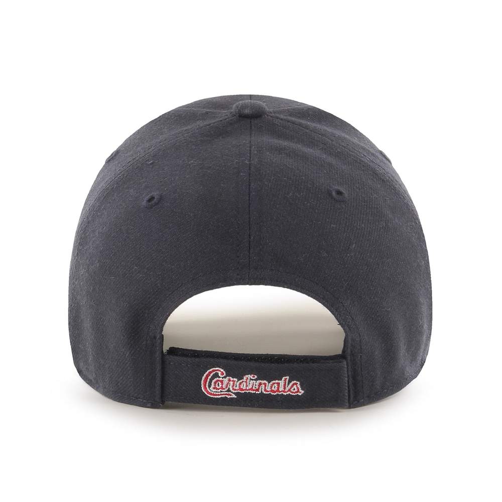 MLB St. Louis Cardinals MVP Adjustable Hat, One Size