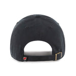 New Jersey Devils 47 Brand Clean Up Dad Hat Black