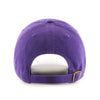 Arizona Diamondbacks Cooperstown 47 Brand Clean Up Dad Hat Purple