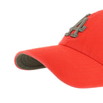 Los Angeles Dodgers Thunder 47 Brand Ballpark Clean Up Dad Hat