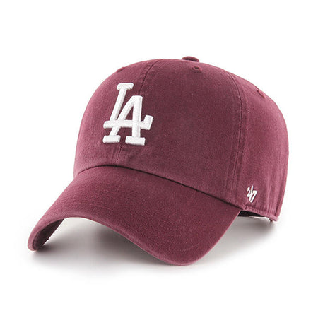 Red dodgers dad hat online