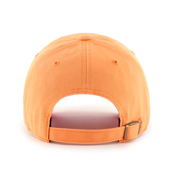 Los Angeles Dodgers Mango 47 Brand Ballpark Clean Up Dad Hat
