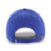 Los Angeles Dodgers 47 Brand Clean Up Dad Hat Royal (Home)