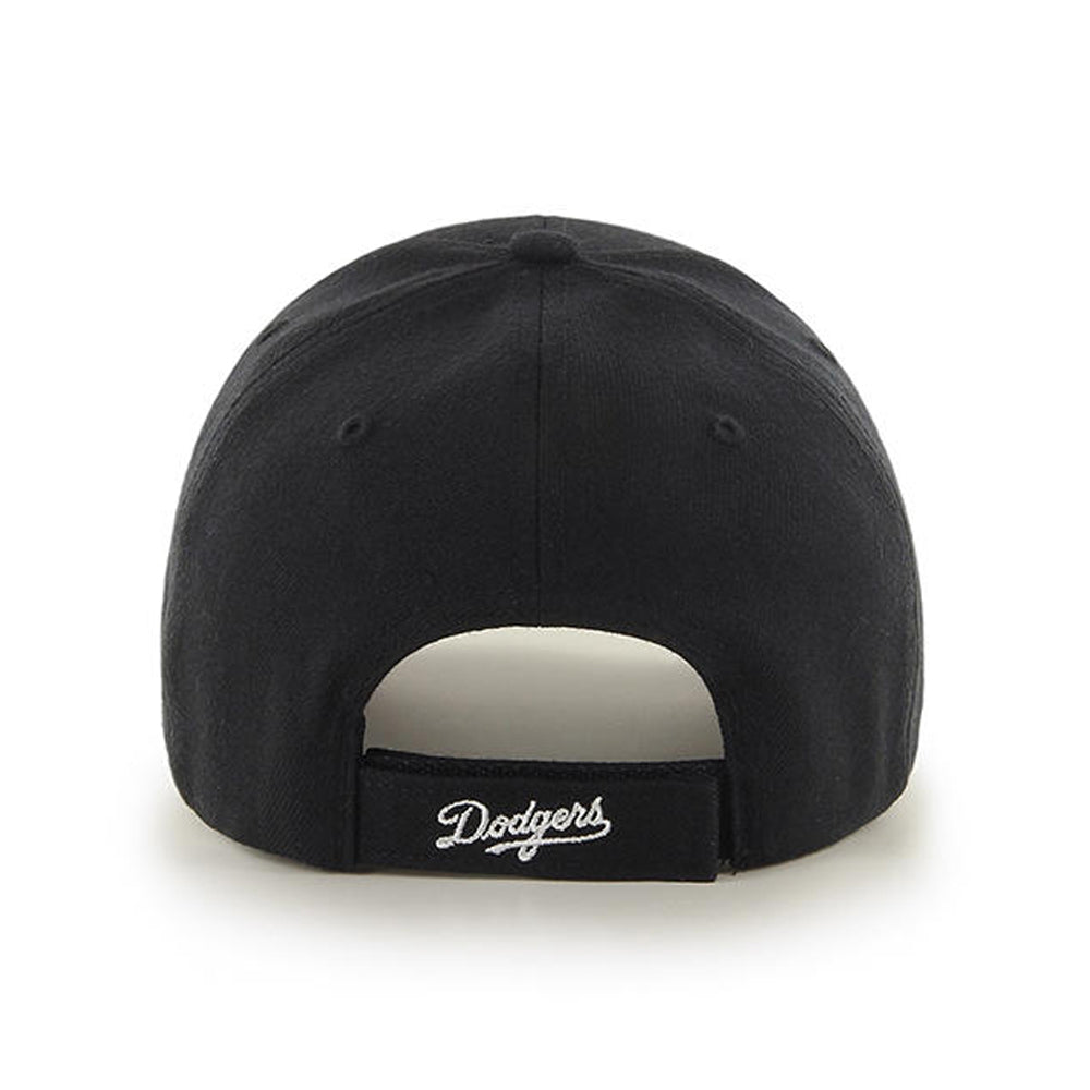 Los Angeles Dodgers Cooperstown Black 47 Brand MVP Hat