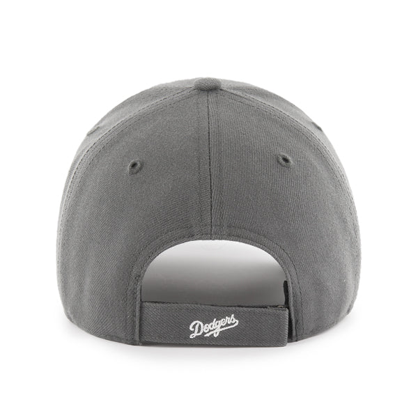 Los Angeles Dodgers 47 Brand MVP Hat Charcoal