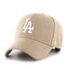 Los Angeles Dodgers Khaki 47 Brand MVP Hat