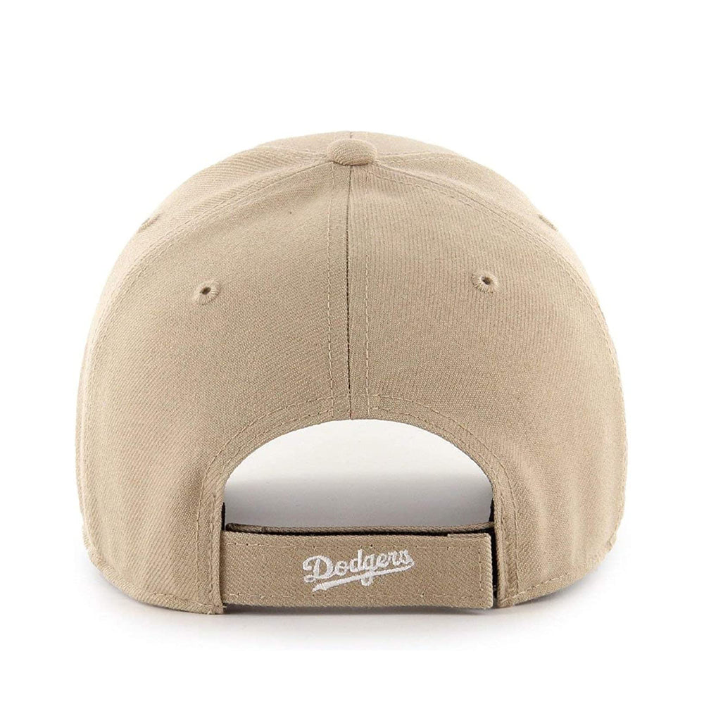 Los Angeles Dodgers Khaki 47 Brand MVP Hat