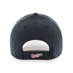 Los Angeles Dodgers Navy Pink 47 Brand MVP Hat