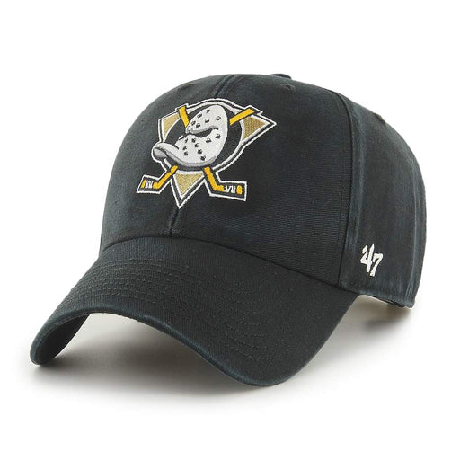 Anaheim Ducks 47 Brand Legend MVP Hat Black
