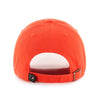 Philadelphia Flyers 47 Brand Clean Up Dad Hat Orange