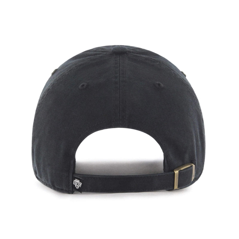 Los Angeles Kings Vintage 47 Brand Clean Up Dad Hat Black