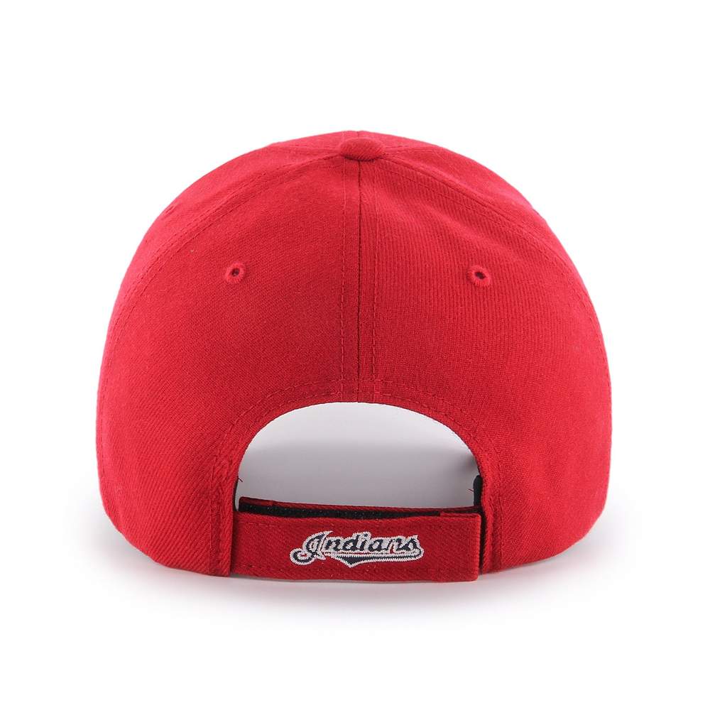 Cleveland Guardians 47 Brand MVP Hat Red