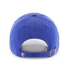 New York Islanders 47 Brand Clean Up Dad Hat Royal