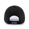Los Angeles Lakers 47 Brand MVP Hat Black