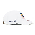 Mitchell & Ness X Space Jam 2 Dad Hat - White