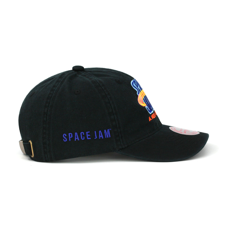 Mitchell & Ness X Space Jam 2 Dad Hat - Black