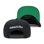 Houston Rockets 1995 NBA Finals Mitchell & Ness Snapback Hat Black