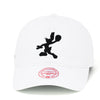 Mitchell & Ness X Space Jam 2 Dad Hat - White/Black/Bugs Bunny