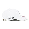 Mitchell & Ness X Space Jam 2 Dad Hat - White/Black/Bugs Bunny