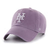 New York Mets 47 Brand Clean Up Dad Hat Iris