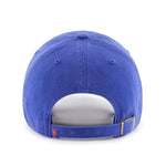 New York Mets 47 Brand Clean Up Dad Hat Royal/Orange