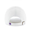 New York Mets 47 Brand Clean Up Dad Hat White/Black
