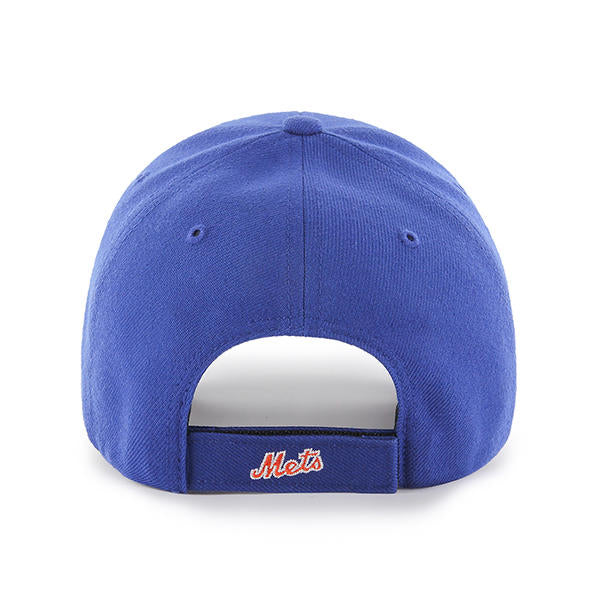 New York Mets 47 Brand MVP Hat Royal