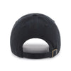 Washington Nationals 47 Brand Clean Up Dad Hat Black