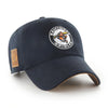 Baltimore Orioles Cooperstown 47 Brand Artifact Clean Up Dad Hat Vintage Black