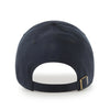 Baltimore Orioles Cooperstown 47 Brand Artifact Clean Up Dad Hat Vintage Black