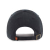 Baltimore Orioles 47 Brand Clean Up Dad Hat Black