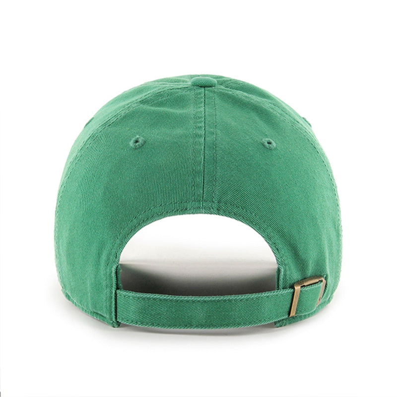 Philadelphia Phillies Kelly Green 47 Brand Clean Up Dad Hat