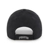 Pittsburgh Pirates 47 Brand MVP Hat Black/White