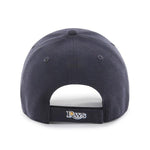 Tampa Bay Rays 47 Brand MVP Hat Navy