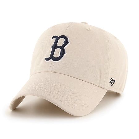 Boston Red Sox Navy Pink Two Tone Clean Up Adjustable Hat, Adult One Size  Fits All